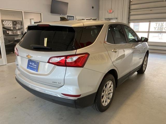 used 2021 Chevrolet Equinox car, priced at $17,998