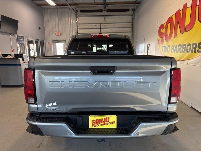 new 2025 Chevrolet Colorado car, priced at $40,045