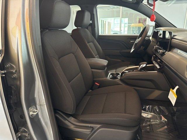 new 2025 Chevrolet Colorado car, priced at $40,045