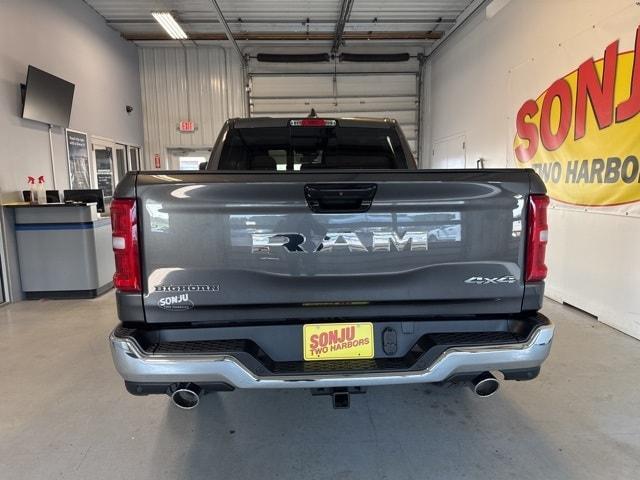 new 2025 Ram 1500 car, priced at $46,848