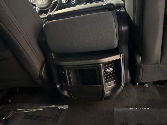 new 2025 Ram 1500 car, priced at $46,848