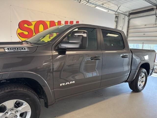 new 2025 Ram 1500 car, priced at $46,848