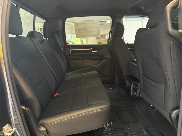 new 2025 Ram 1500 car, priced at $46,848