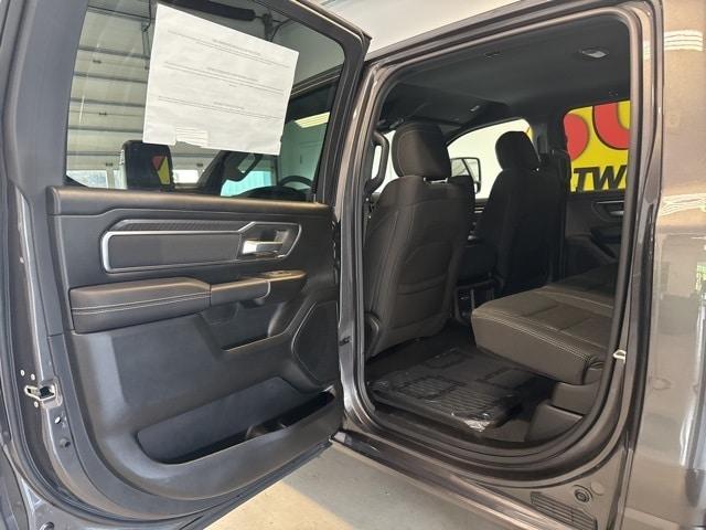 new 2025 Ram 1500 car, priced at $46,848