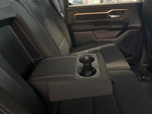 new 2025 Ram 1500 car, priced at $46,848