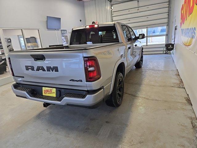 new 2025 Ram 1500 car, priced at $56,480