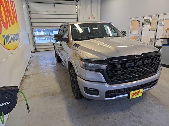 new 2025 Ram 1500 car, priced at $56,480