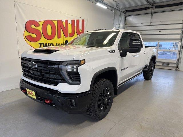 new 2025 Chevrolet Silverado 3500 car, priced at $84,999