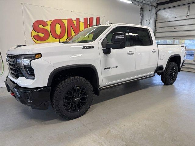 new 2025 Chevrolet Silverado 3500 car, priced at $84,999