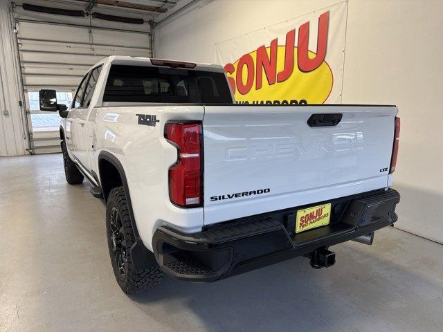 new 2025 Chevrolet Silverado 3500 car, priced at $84,999