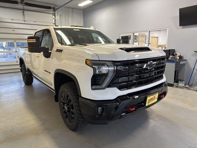 new 2025 Chevrolet Silverado 3500 car, priced at $84,999