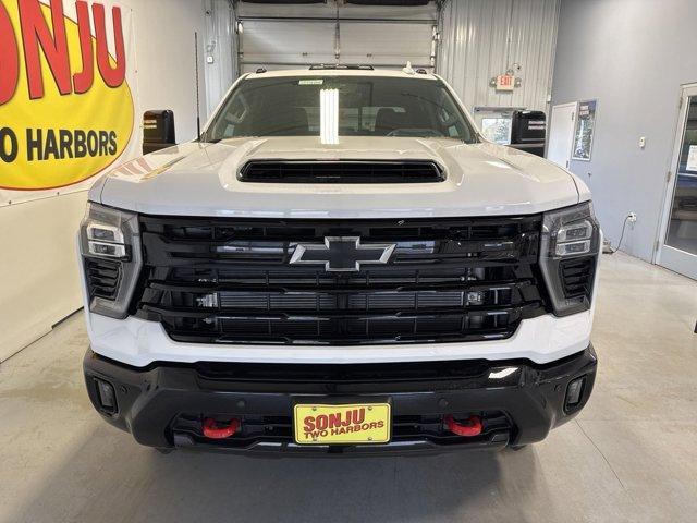 new 2025 Chevrolet Silverado 3500 car, priced at $84,999