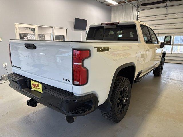 new 2025 Chevrolet Silverado 3500 car, priced at $84,999