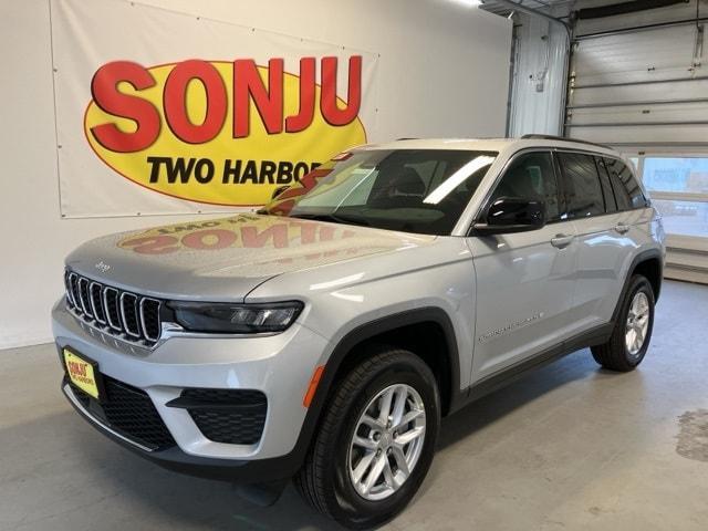 new 2025 Jeep Grand Cherokee car, priced at $38,415
