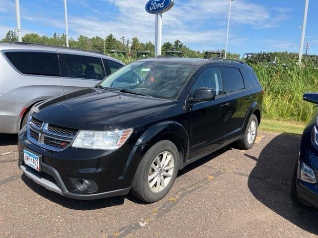 used 2017 Dodge Journey car, priced at $8,499