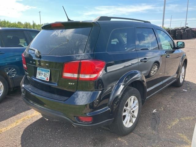 used 2017 Dodge Journey car, priced at $8,499