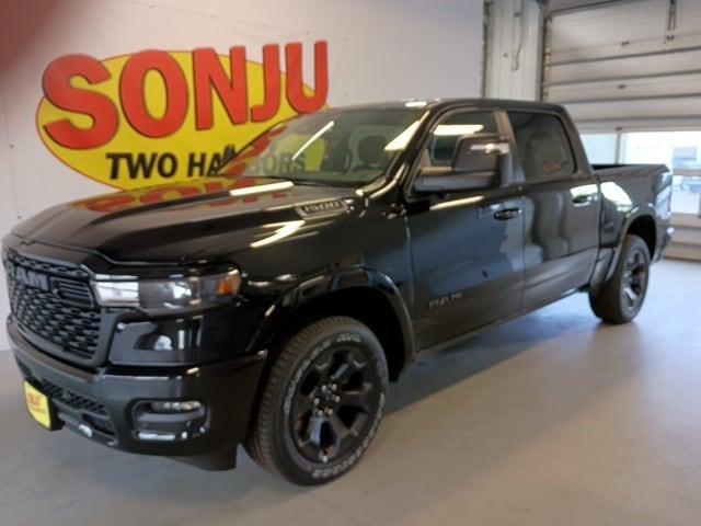 new 2025 Ram 1500 car, priced at $56,325