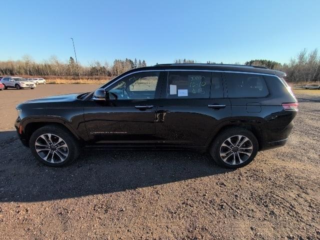 used 2022 Jeep Grand Cherokee L car, priced at $32,994