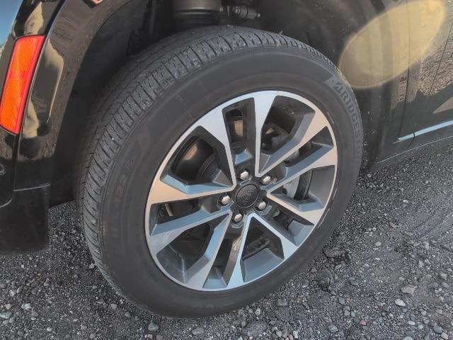 used 2022 Jeep Grand Cherokee L car, priced at $32,994