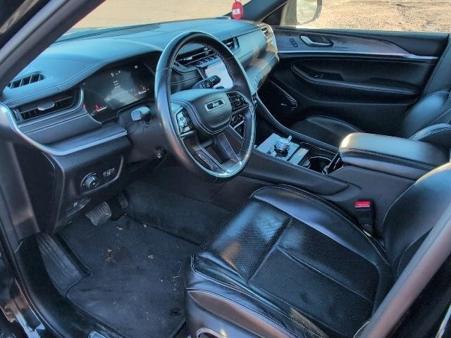 used 2022 Jeep Grand Cherokee L car, priced at $32,994