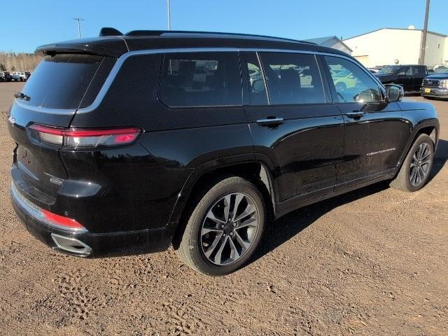 used 2022 Jeep Grand Cherokee L car, priced at $32,994