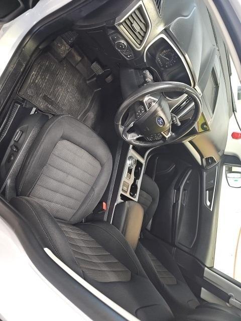 used 2021 Ford Edge car, priced at $23,489
