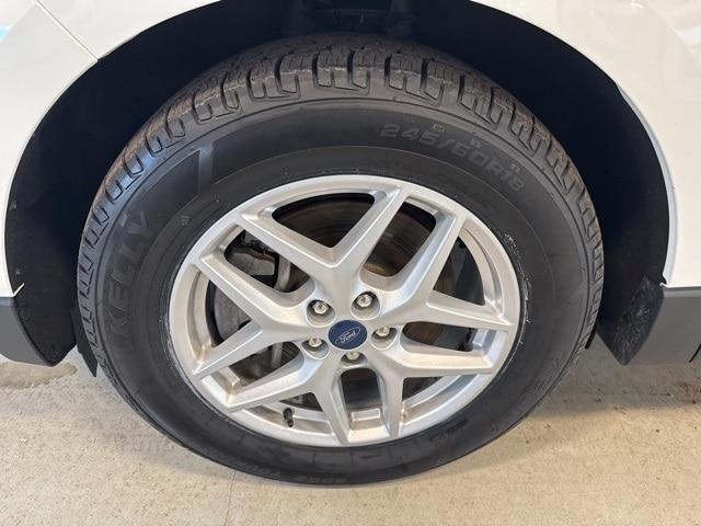 used 2021 Ford Edge car, priced at $23,489