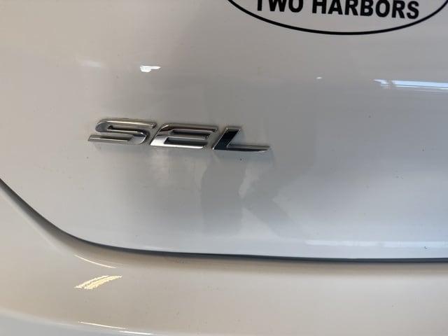 used 2021 Ford Edge car, priced at $23,489