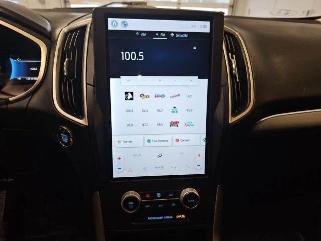 used 2021 Ford Edge car, priced at $23,489