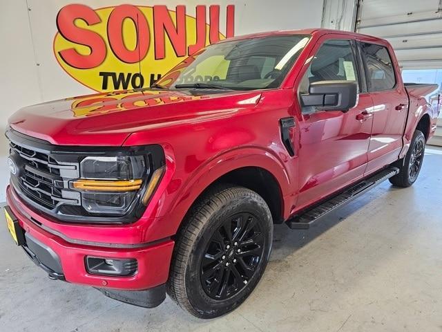 new 2025 Ford F-150 car