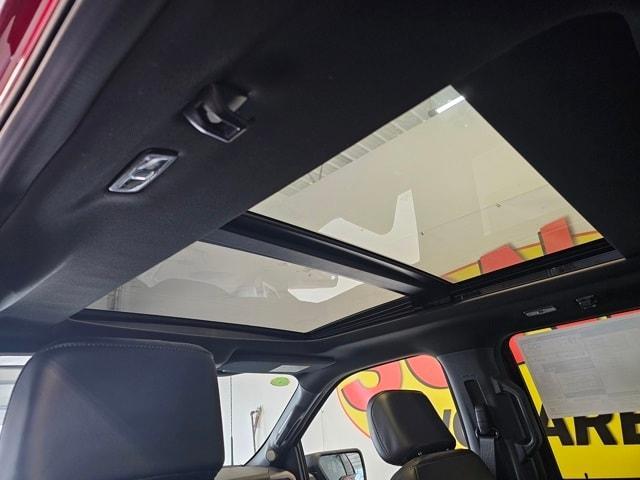 new 2025 Ford F-150 car