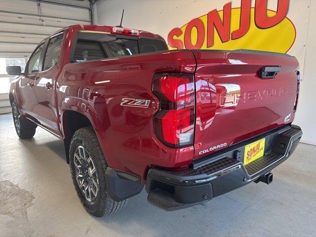new 2026 Chevrolet Colorado car, priced at $47,019