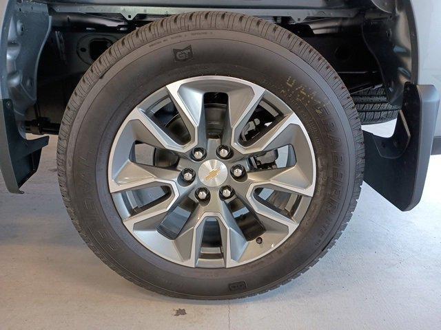 new 2025 Chevrolet Silverado 1500 car, priced at $48,310