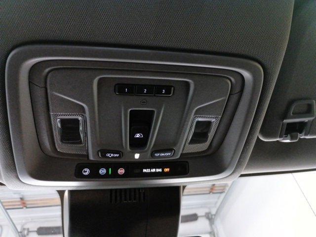 new 2025 Chevrolet Silverado 1500 car, priced at $48,310