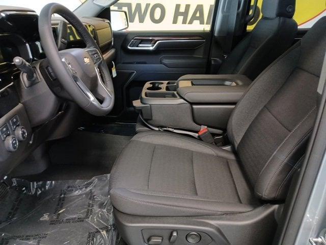 new 2025 Chevrolet Silverado 1500 car, priced at $48,310