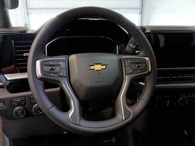 new 2025 Chevrolet Silverado 1500 car, priced at $48,310