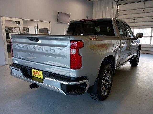 new 2025 Chevrolet Silverado 1500 car, priced at $48,310