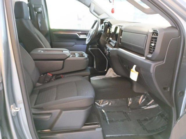 new 2025 Chevrolet Silverado 1500 car, priced at $49,296