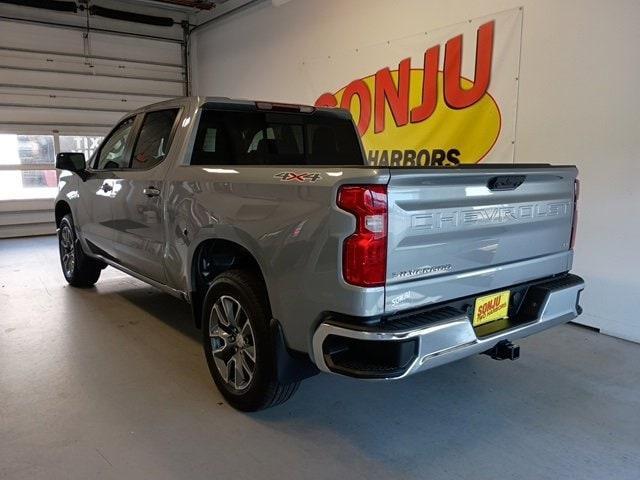 new 2025 Chevrolet Silverado 1500 car, priced at $48,310