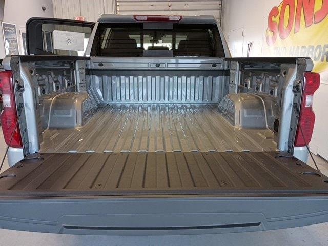 new 2025 Chevrolet Silverado 1500 car, priced at $48,310