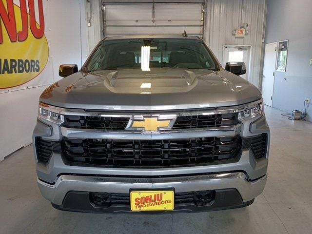 new 2025 Chevrolet Silverado 1500 car, priced at $48,310