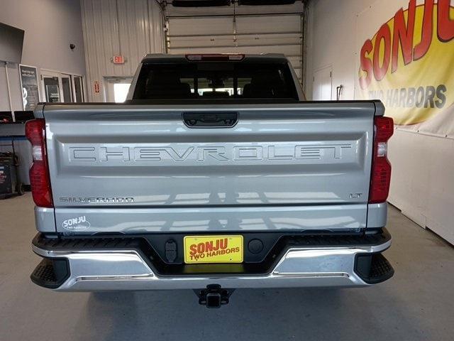 new 2025 Chevrolet Silverado 1500 car, priced at $48,310