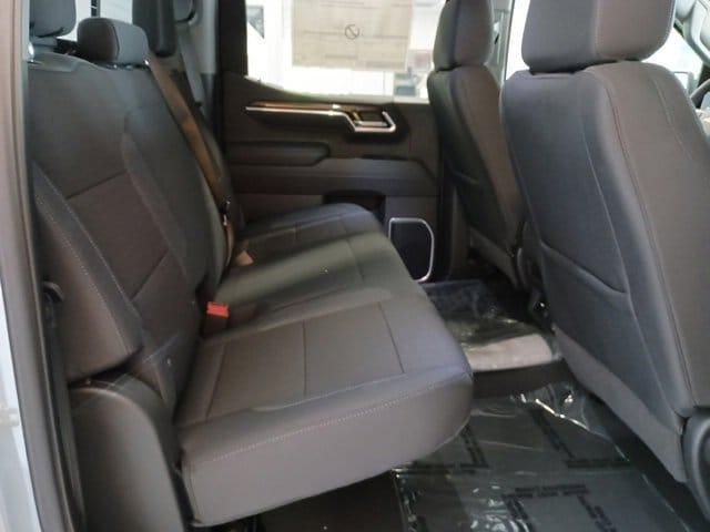 new 2025 Chevrolet Silverado 1500 car, priced at $48,310