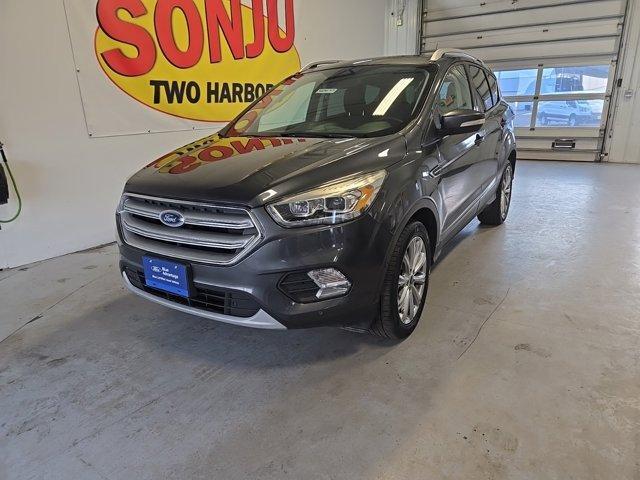 used 2018 Ford Escape car, priced at $15,999