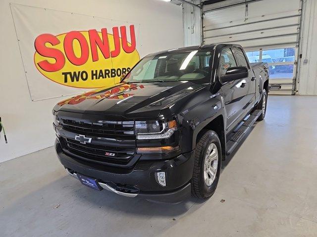 used 2016 Chevrolet Silverado 1500 car, priced at $24,999