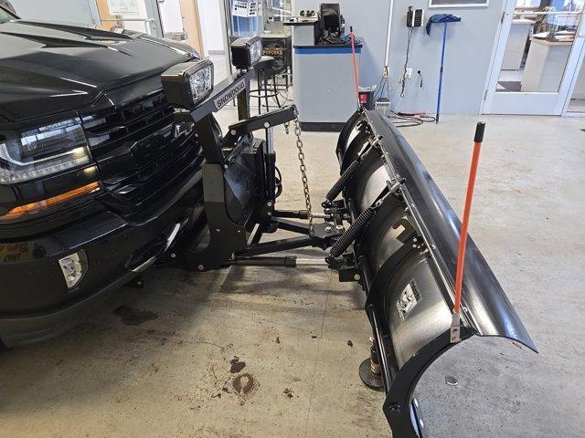 used 2016 Chevrolet Silverado 1500 car, priced at $23,499