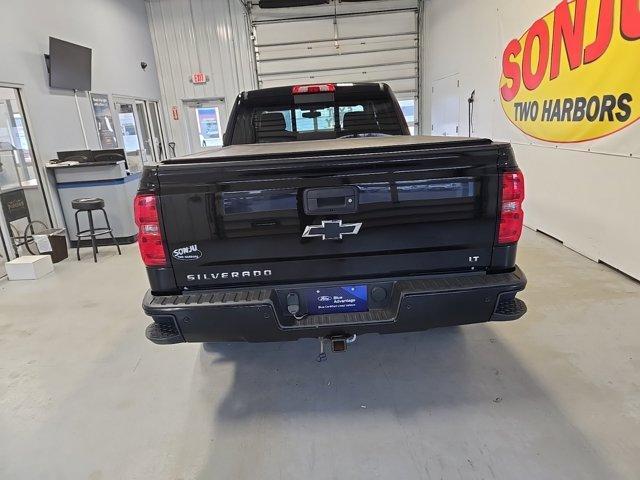 used 2016 Chevrolet Silverado 1500 car, priced at $24,999