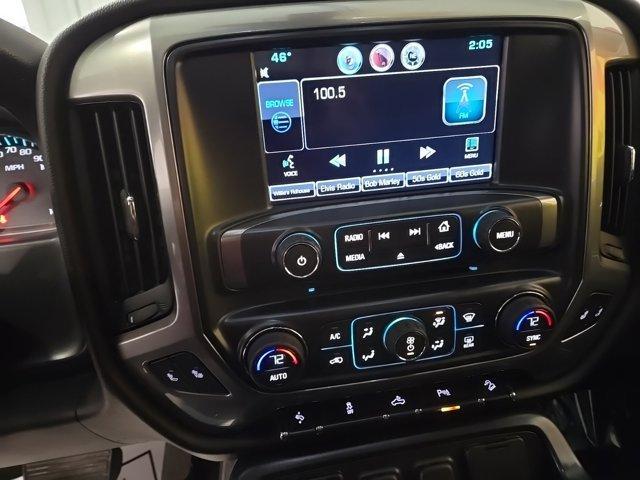 used 2016 Chevrolet Silverado 1500 car, priced at $24,999