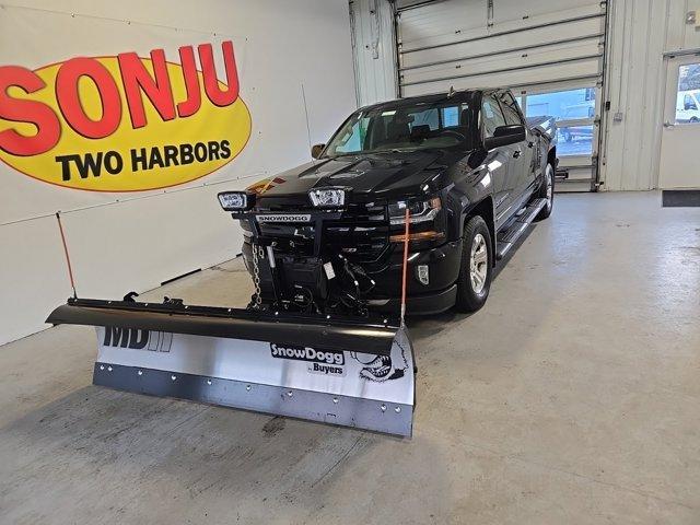 used 2016 Chevrolet Silverado 1500 car, priced at $23,499