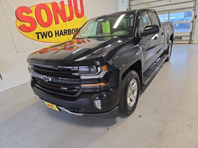 used 2016 Chevrolet Silverado 1500 car, priced at $19,999